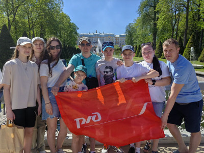 Реабилитационный заезд "РЖД: Шаг навстречу": санаторий "Мельничный Ручей" Октябрьской ЖД стал территорией доброты и открытий